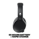 Skullcandy Crusher 720 Wireless Over-Ear Black - imagine 2