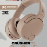 Skullcandy Crusher 720 Wireless Over-Ear Primer - imagine 8