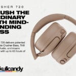 Skullcandy Crusher 720 Wireless Over-Ear Primer - imagine 9