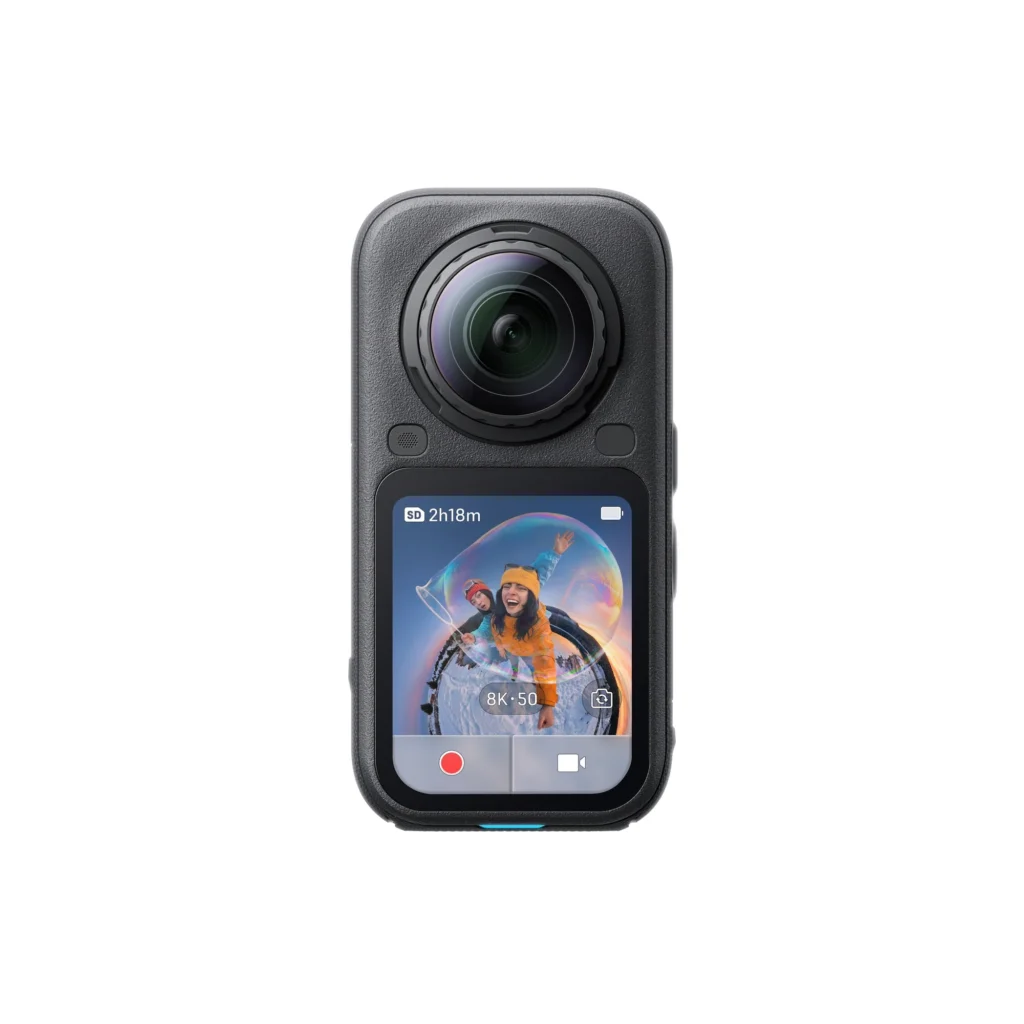 Insta360 X6 – cameră 360° 8K50fps