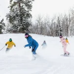 Cardo Packtalk Outdoor Negru – Intercom Mesh pentru schi și snowboard, sunet JBL - imagine 8