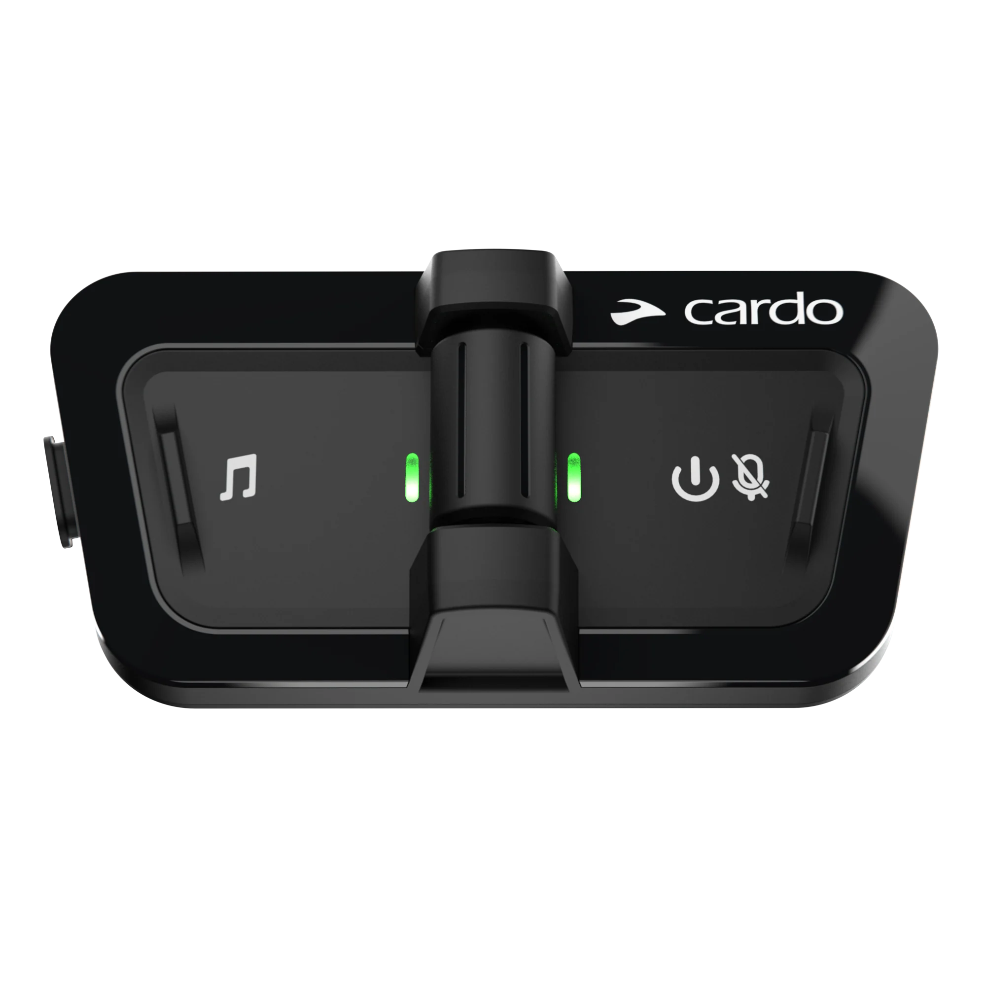 Cardo Packtalk Outdoor Negru – Intercom Mesh pentru schi și snowboard, sunet JBL
