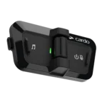 Cardo Packtalk Outdoor Negru – Intercom Mesh pentru schi și snowboard, sunet JBL - imagine 3